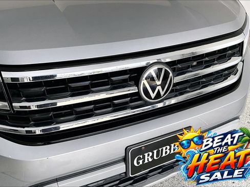 Used 2021 Volkswagen Atlas SE AWD/4WD image 37