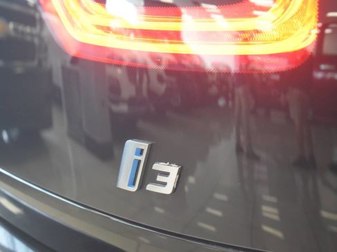 Used 2014 BMW i3 w/ Range Extender image 48