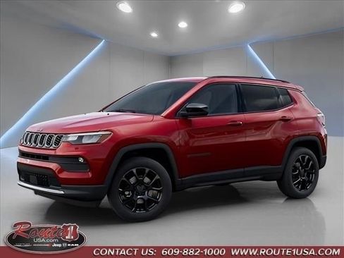 New 2026 Jeep Compass Latitude w/ Quick Order Package 29K image 2
