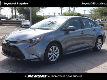 Certified 2025 Toyota Corolla LE