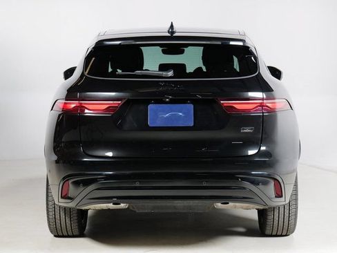 Used 2026 Jaguar F-PACE R-Dynamic S AWD/4WD image 7