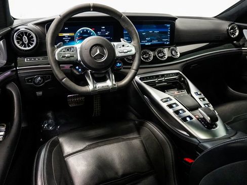 Used 2019 Mercedes-Benz AMG GT 63 S w/ Executive Rear Seat Package image 14