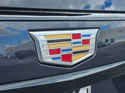 Certified 2025 Cadillac Escalade ESV Sport AWD/4WD image 14