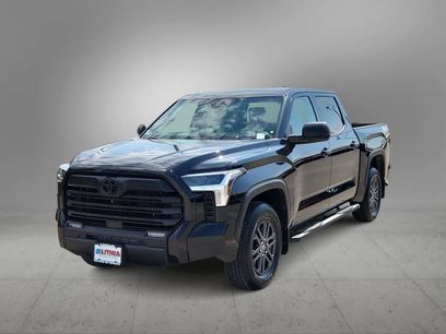 Certified 2025 Toyota Tundra SR5