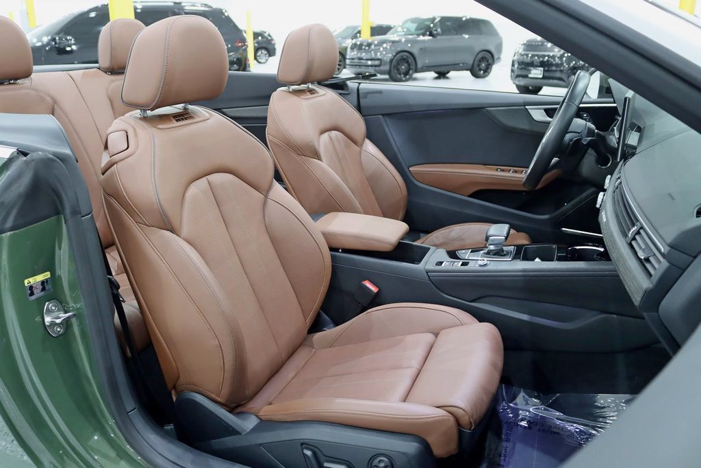Used 2024 Audi A5 2.0T Premium Plus AWD/4WD image 29