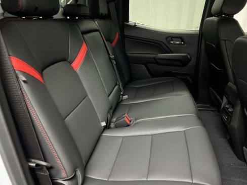 New 2025 Chevrolet Colorado Z71 w/ Midnight Edition image 62