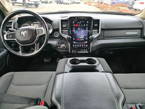 Used 2020 RAM 1500 Big Horn AWD/4WD image 13