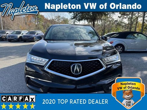 Used 2019 Acura MDX FWD image 2
