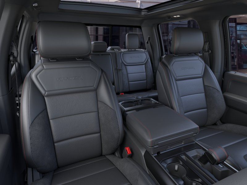 New 2026 Ford F150 Raptor AWD/4WD image 10