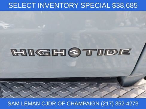 New 2025 Jeep Gladiator Sport image 20