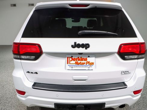 Used 2020 Jeep Grand Cherokee Altitude image 8