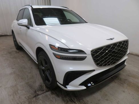 New 2026 Genesis GV70 3.5T Sport Prestige w/ G1 Accessory Package image 1