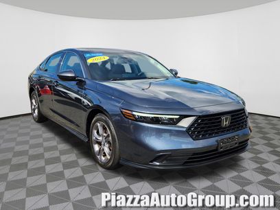 Certified 2024 Honda Accord EX