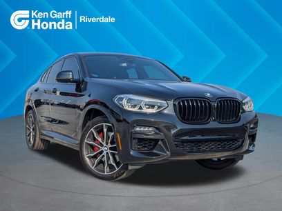 Used 2021 BMW X4 M40i w/ Premium Package