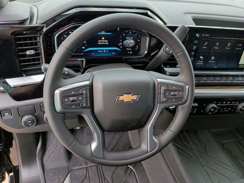 New 2026 Chevrolet Silverado 1500 LT w/ Texas Edition Plus RWD image 16