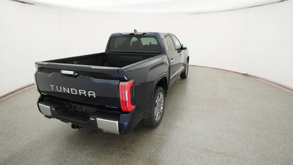 New 2026 Toyota Tundra Capstone AWD/4WD image 61