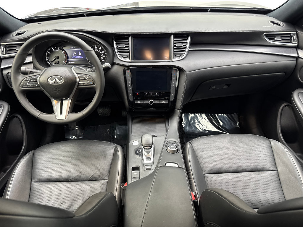 Used 2023 INFINITI QX55 Luxe w/ Cargo Package AWD/4WD image 52