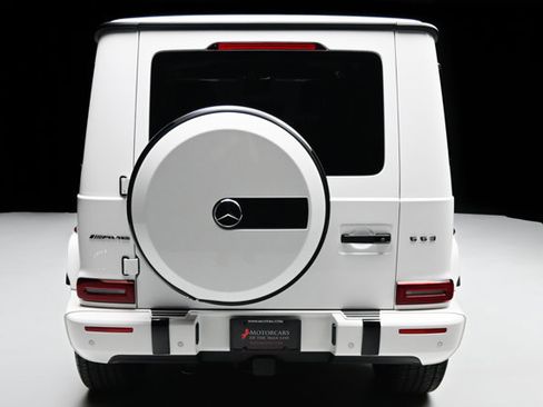Used 2019 Mercedes-Benz G 63 AMG 4MATIC image 30