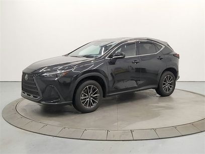 Used 2024 Lexus NX 350h AWD w/ Premium Package