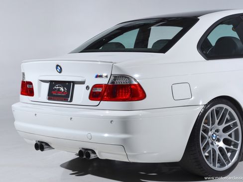 Used 2002 BMW M3 Coupe image 15