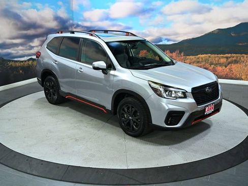 Used 2019 Subaru Forester Sport w/ Popular Package #2 image 1