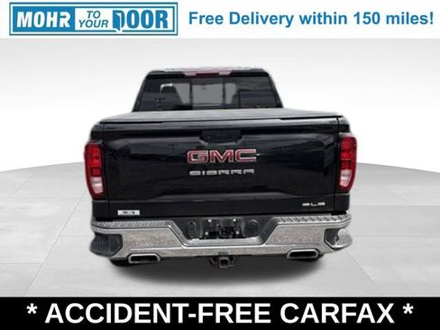 Used 2019 GMC Sierra 1500 SLE w/ SLE Value Package AWD/4WD image 4