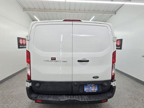 Used 2017 Ford Transit 250 148 Low Roof RWD image 6