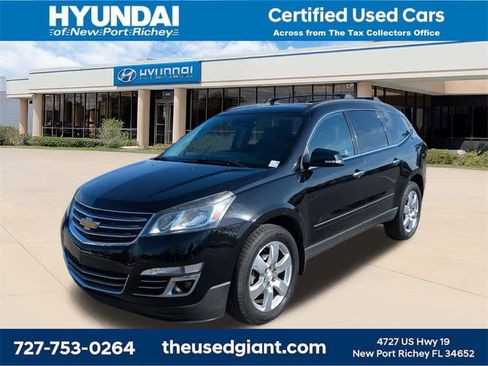 Used 2017 Chevrolet Traverse Premier image 1