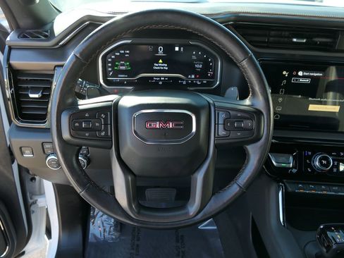 Used 2023 GMC Sierra 1500 AT4 w/ AT4 Preferred Package image 18