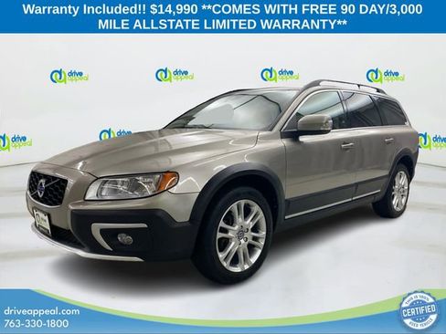 Used 2016 Volvo XC70 T5 Premier w/ Convenience Package AWD/4WD image 1