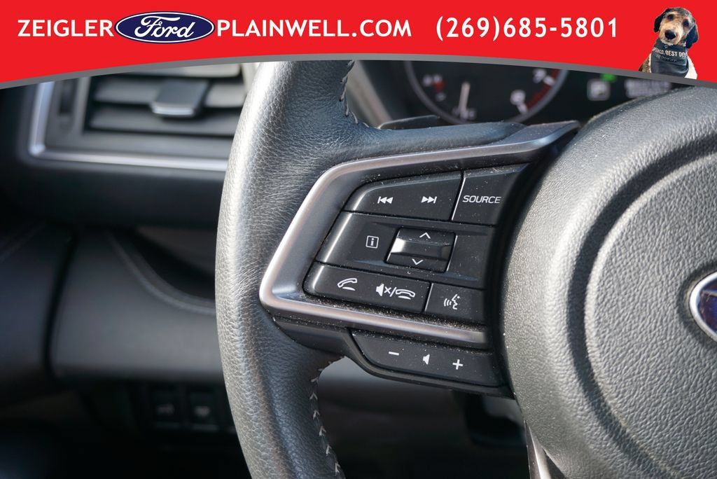 Used 2023 Subaru Ascent Limited AWD/4WD image 23