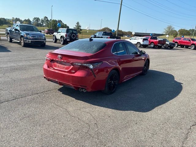 Used 2023 Toyota Camry XSE w/ Navigation Package FWD image 37