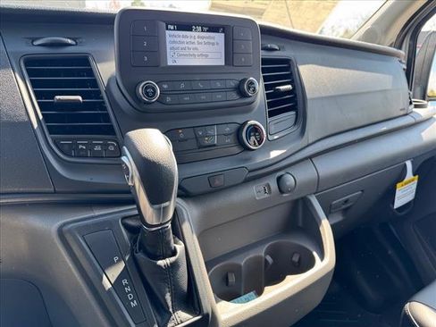 New 2025 Ford Transit 250 148 Medium Roof w/ Exterior Upgrade Package image 22