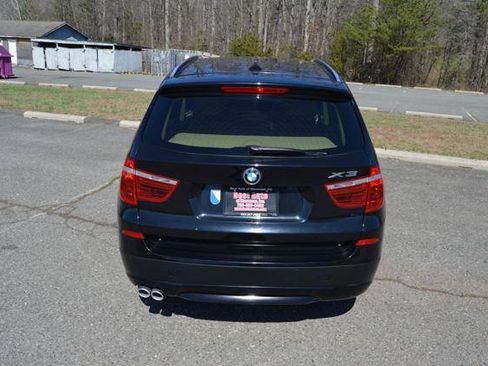 Used 2014 BMW X3 xDrive28i AWD/4WD image 10