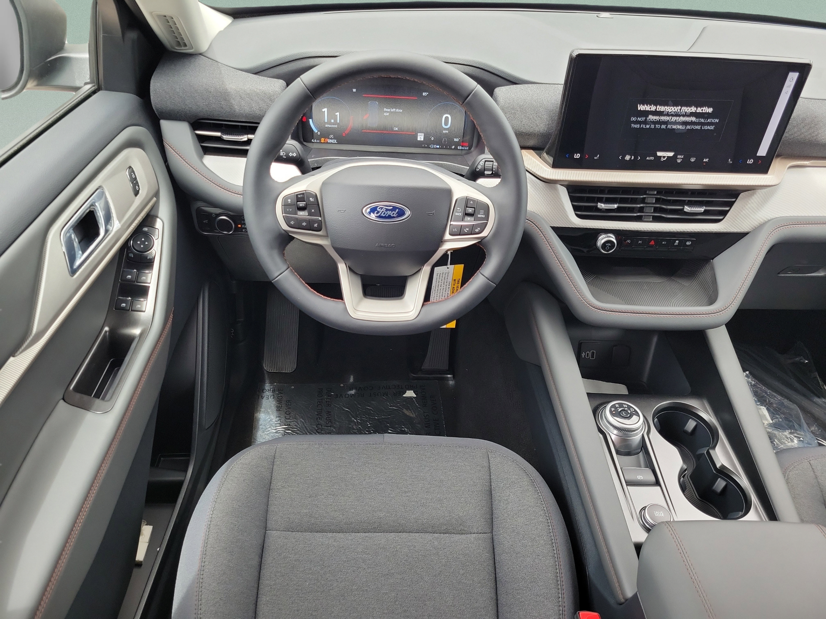 New 2026 Ford Explorer Active RWD image 13