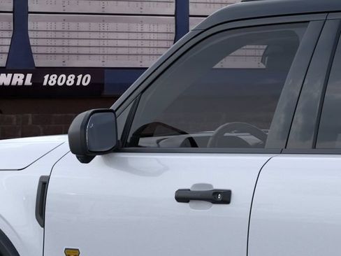 New 2026 Ford Bronco Sport Badlands AWD/4WD image 20