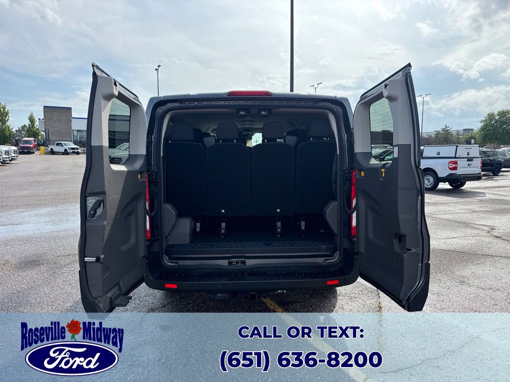 Used 2025 Ford Transit 350 XLT RWD image 30