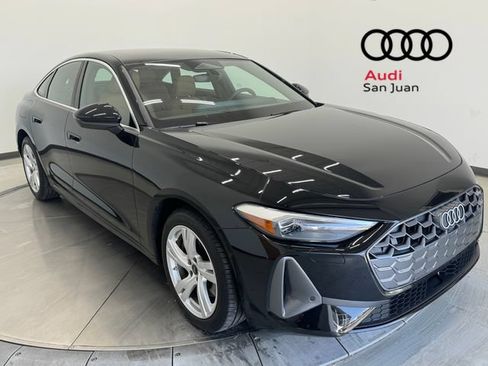 Certified 2025 Audi A5 2.0T Premium w/ Convenience Package AWD/4WD image 1