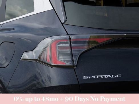 New 2026 Kia Sportage EX w/ EX Panorama Roof Package image 11
