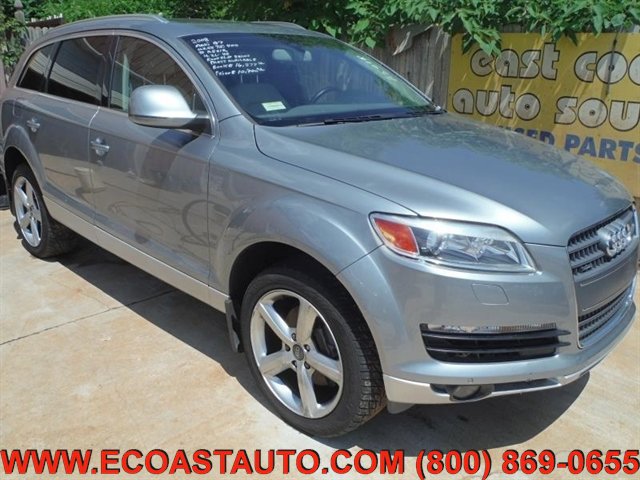 Used 2008 Audi Q7 4.2 Premium AWD/4WD image 3