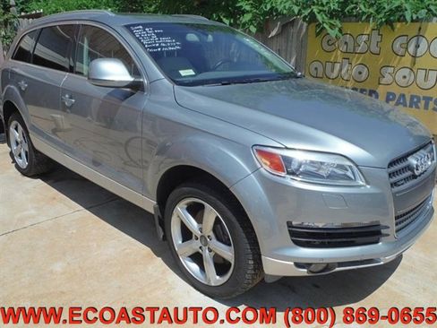 Used 2008 Audi Q7 4.2 Premium image 3