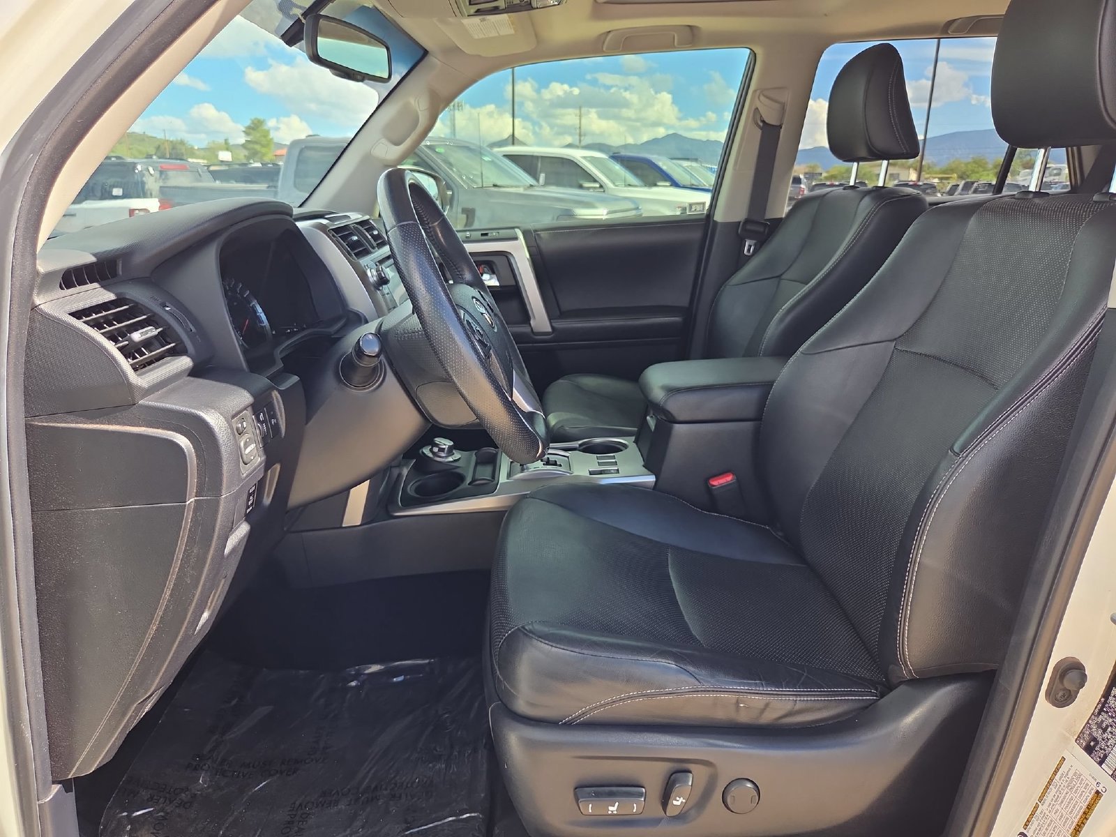 Used 2014 Toyota 4Runner 4WD image 11