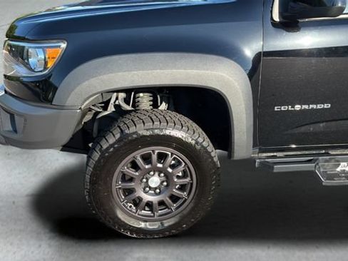 Used 2022 Chevrolet Colorado ZR2 w/ Colorado ZR2 Bison Edition AWD/4WD image 32