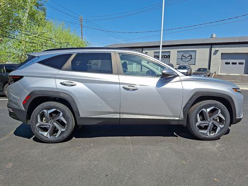 Used 2023 Hyundai Tucson SEL w/ Convenience Package AWD/4WD image 7