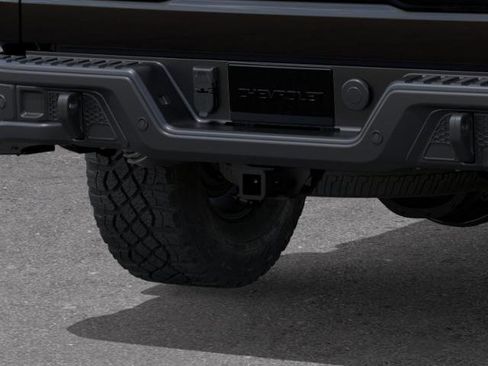 New 2026 Chevrolet Silverado 1500 ZR2 AWD/4WD image 14
