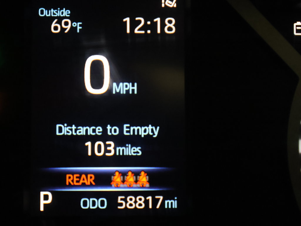 Used 2023 Toyota Tundra Limited AWD/4WD image 21