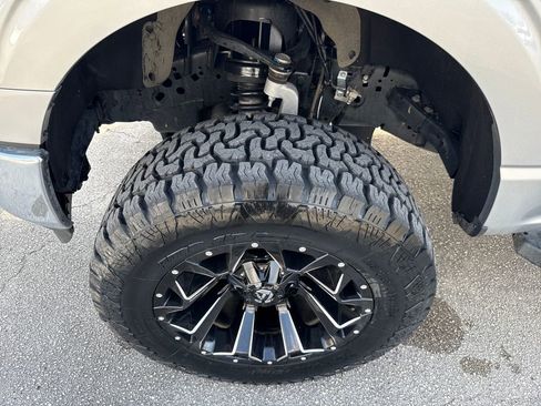 Used 2025 Ford F150 XLT w/ Equipment Group 301A Standard image 11