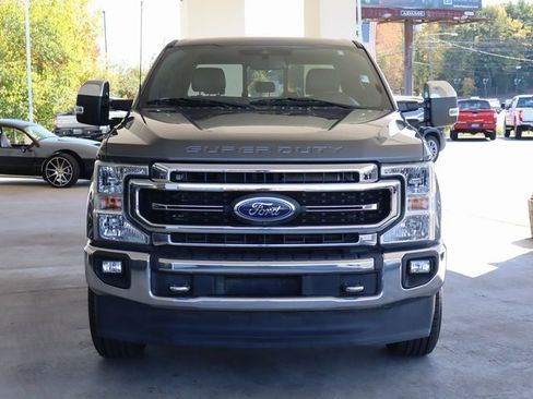 Used 2022 Ford F250 Lariat w/ Lariat Ultimate Package image 9