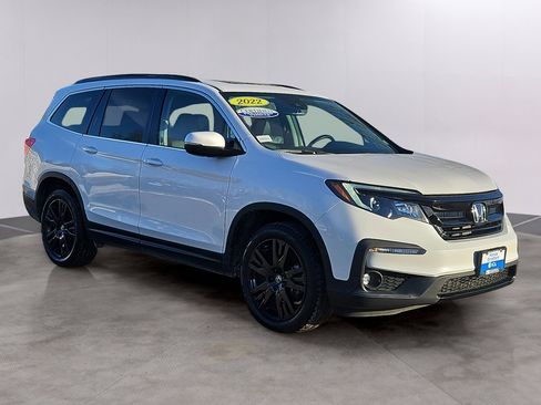 Certified 2022 Honda Pilot Special Edition image 29