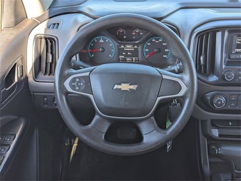 Used 2016 Chevrolet Colorado W/T w/ WT Convenience Package image 18